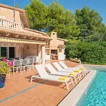 Villa Estranys, Con Piscina Privada