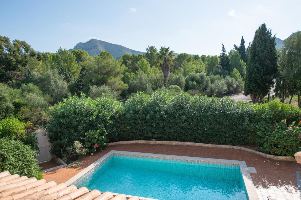 Estranys, Con Piscina Privada