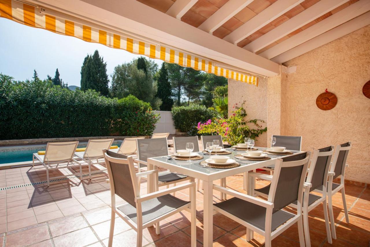Chalet Estranys, Con Piscina Privada Alcudia (Mallorca)