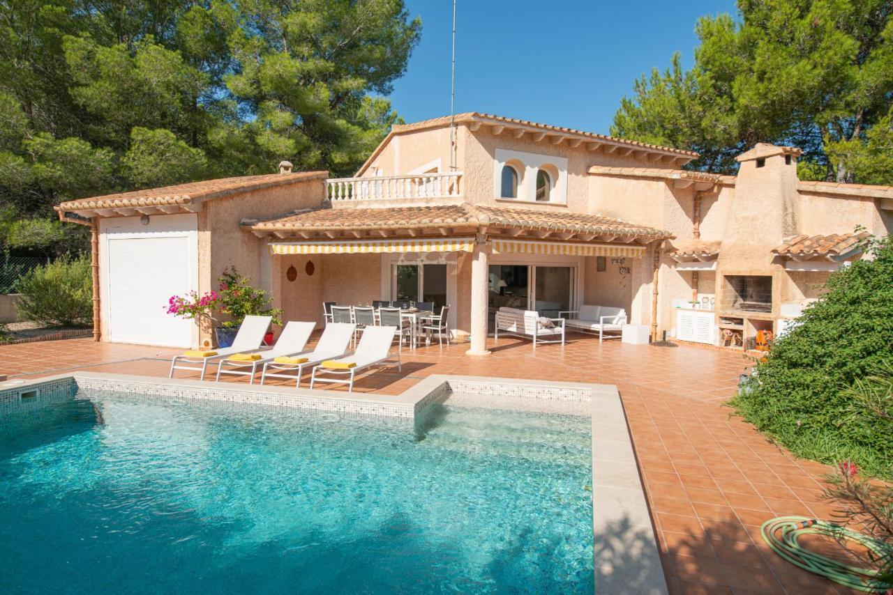 Estranys, Con Piscina Privada Alcudia (Mallorca)