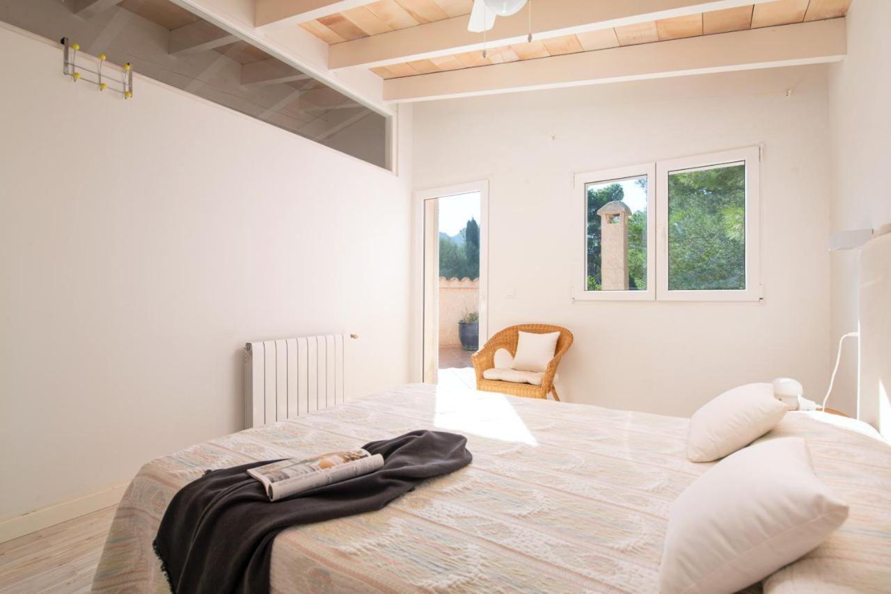 Chalet Estranys, Con Piscina Privada